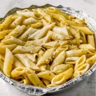 Grilled Chicken Penne Pesto