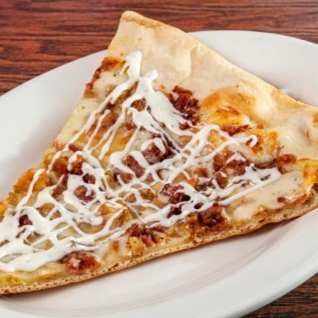 Chicken Bacon Ranch Slice.