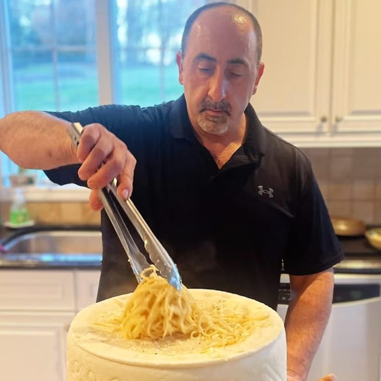 Chef Tom Doran