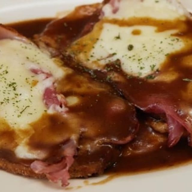 Chicken Sorrentino.