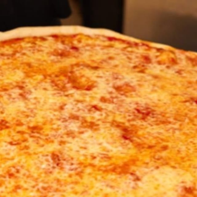 Pizza.
