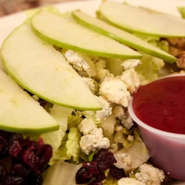 Apple Salad.
