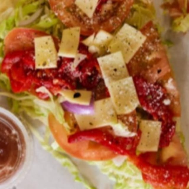 Salad Pie.