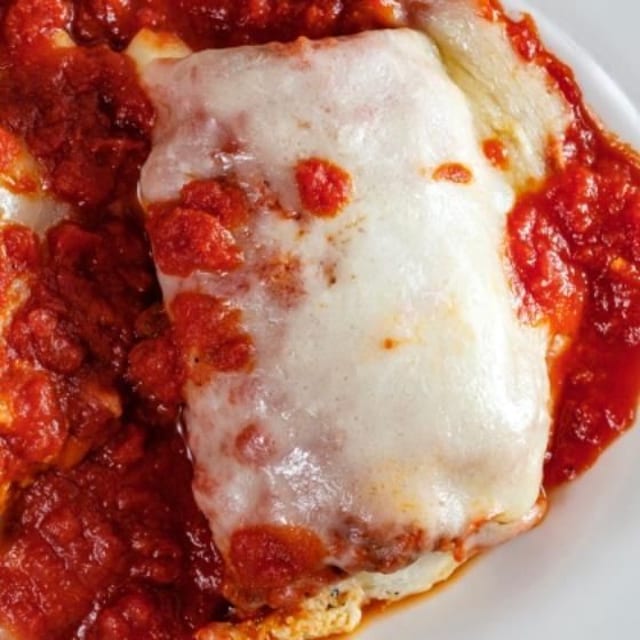 Eggplant Rollatini.