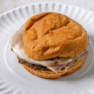 Stromboli Burger