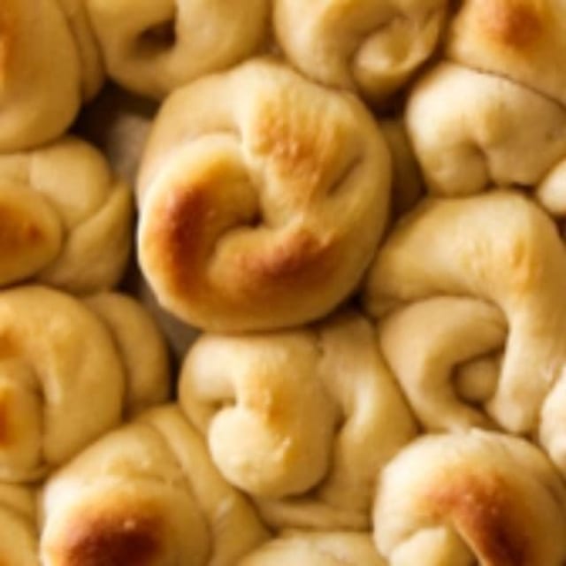 Garlic Knots.