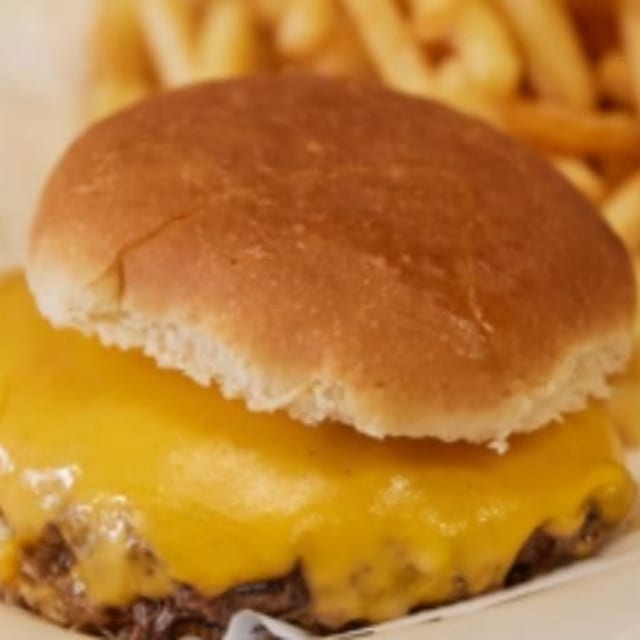 Hamburger.