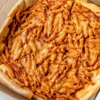 Penne Vodka Pizza