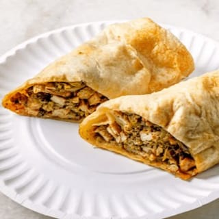 Pesto Chicken Wrap