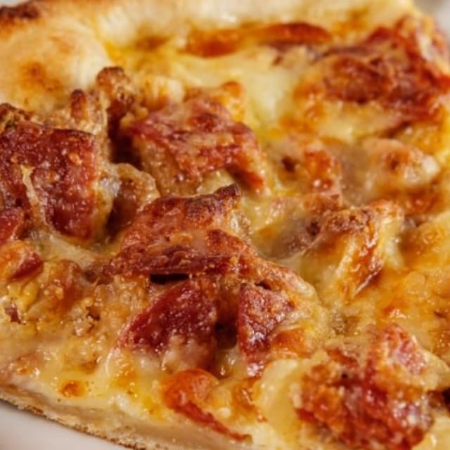 Plain Slice.