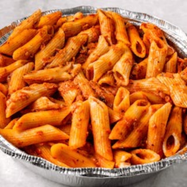 Meat Sauce.