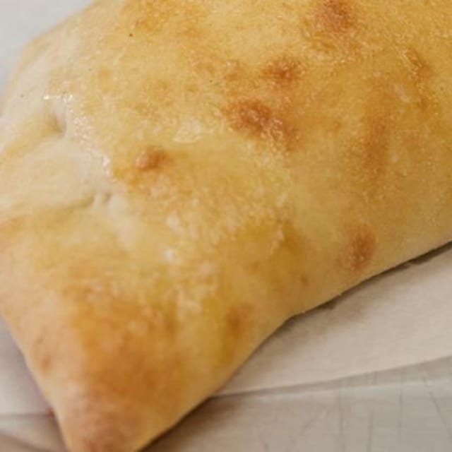 Calzone with Premium Topping.