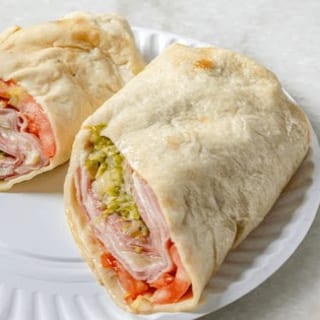 Italian Wrap