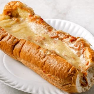 Chicken Parm Hero