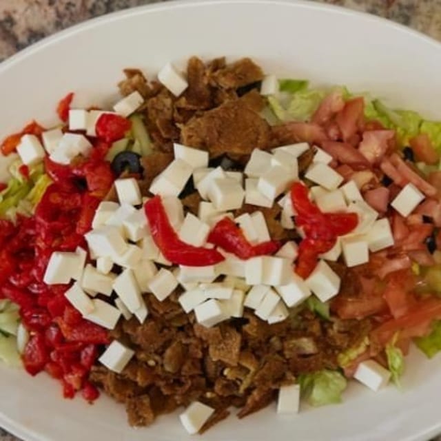 Napoli Salad.