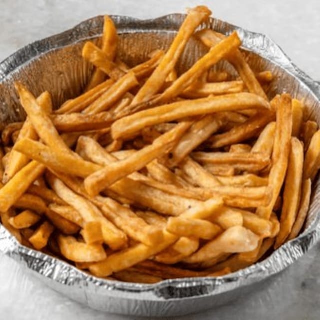French Fries.