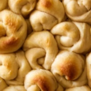 Catering - Garlic Knots Tray