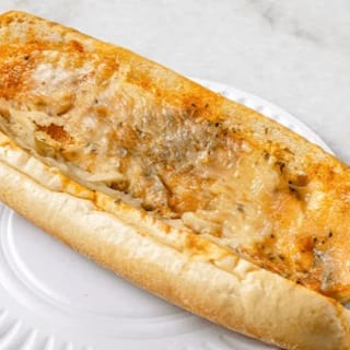 Garlic Bread with Cheese