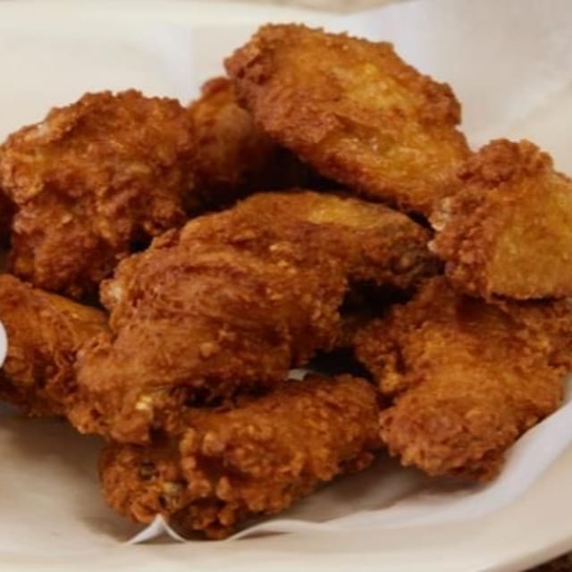 Wings.