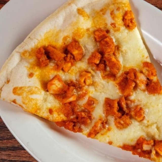 Buffalo Chicken Slice.