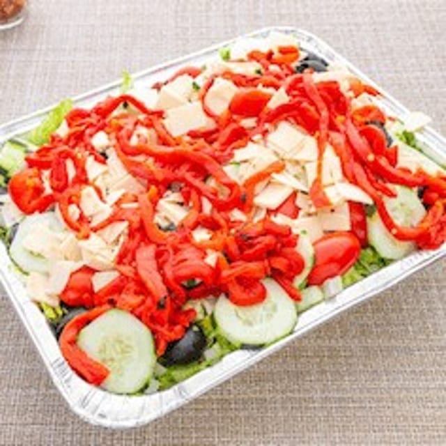 House Salad.